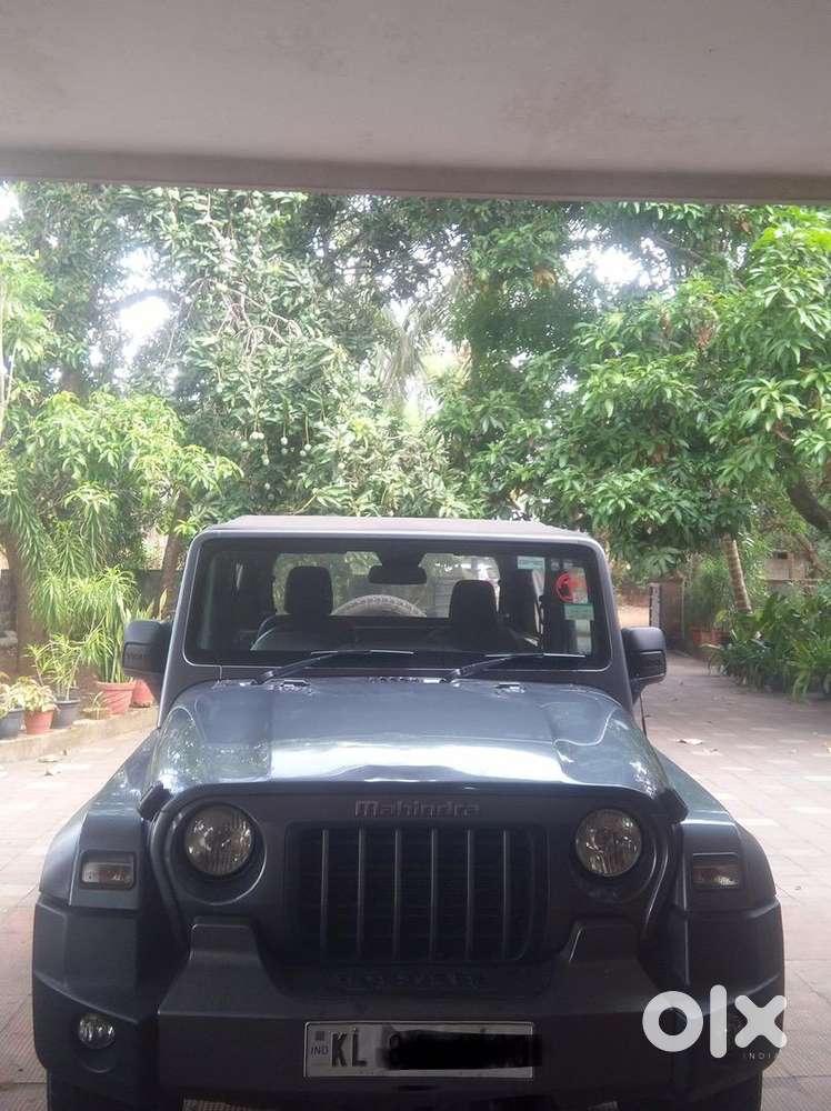 Dr Used Convertable Thar Single Owner 90000km