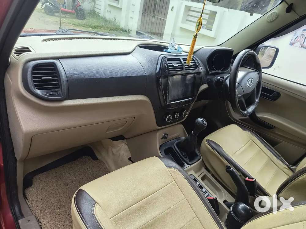 Mahindra Tuv 300 Diesel 2018