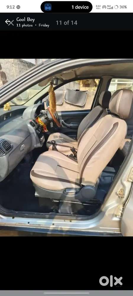 Tata Indica V2 2010 Diesel Good Condition