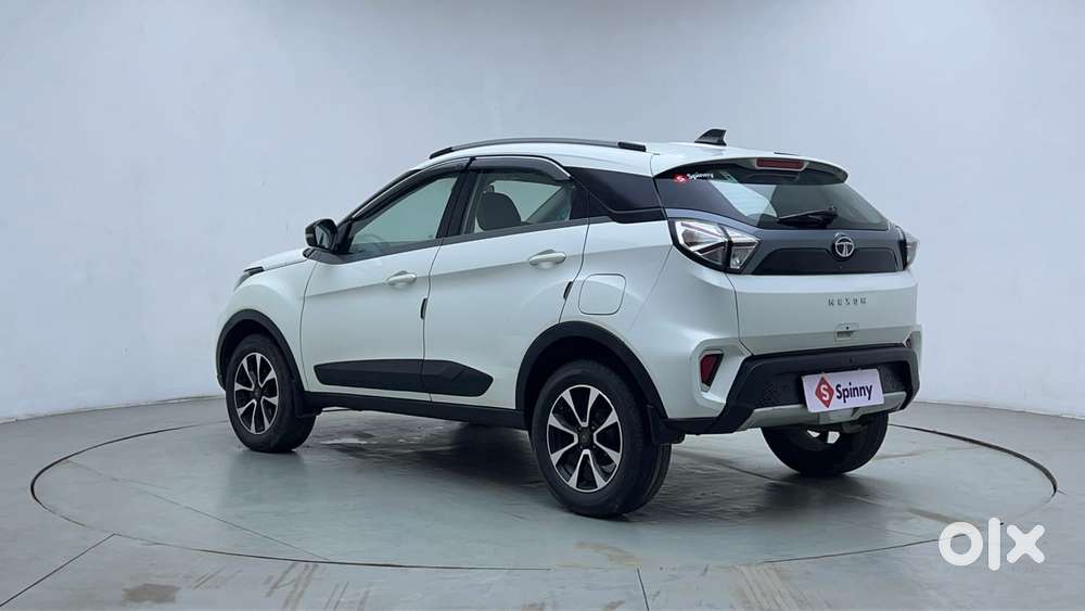 Tata Nexon 1.5 Revotorq Xza Plus S Amt, 2021, Petrol