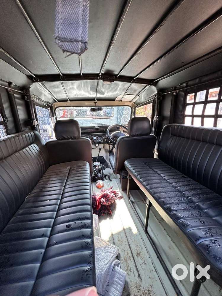 Mahindra Jeep 2009 Diesel Well Maintained