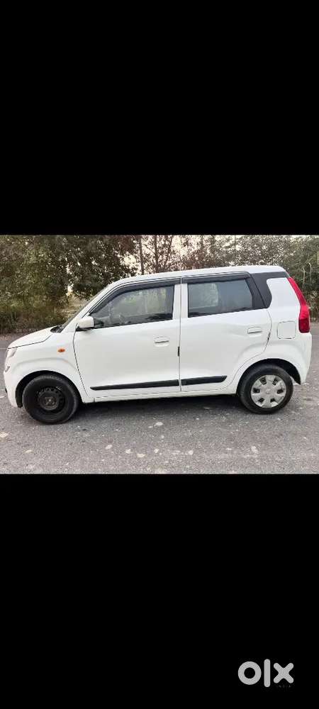 Maruti Suzuki Wagon R 2025 Hybrid Car