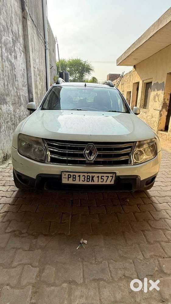 Used Renault Duster 2012