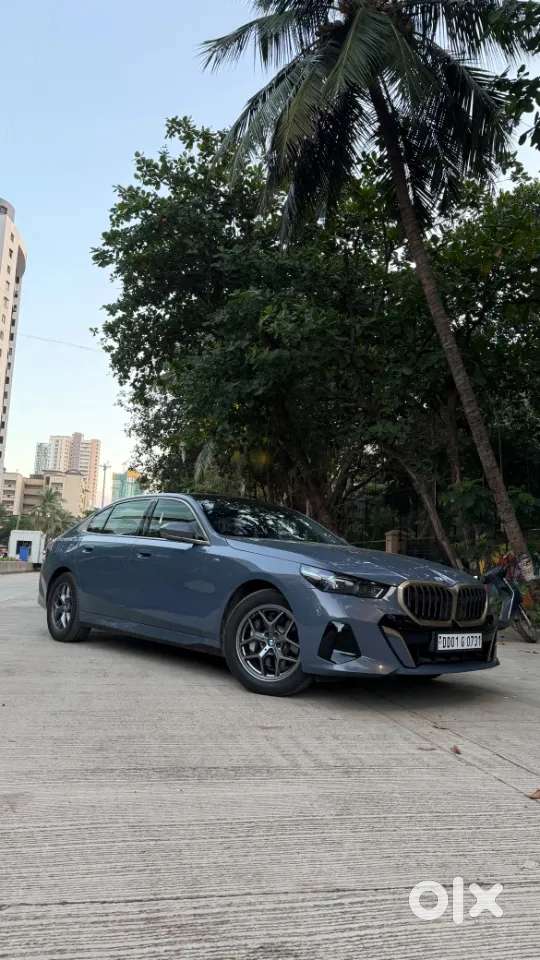 Bmw 5 Series, 2025, Petrol