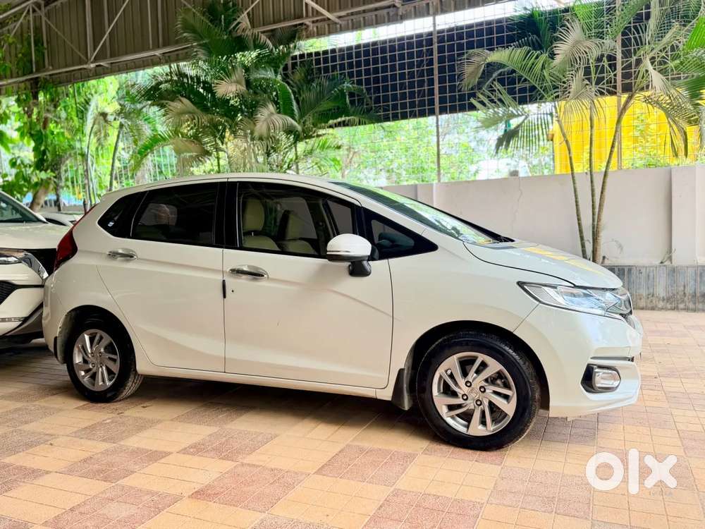 Honda Jazz 1.2 Zx Cvt I-vtec, 2021, Petrol