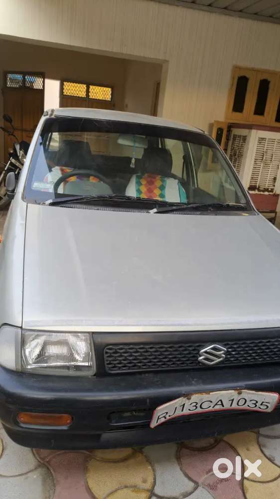 Maruti Suzuki Zen Estilo 2003 Lpg