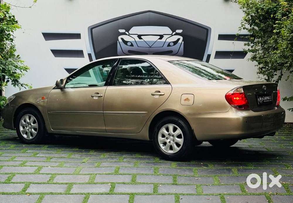 Toyota Camry 2002-2011 W4 (at), 2005, Petrol