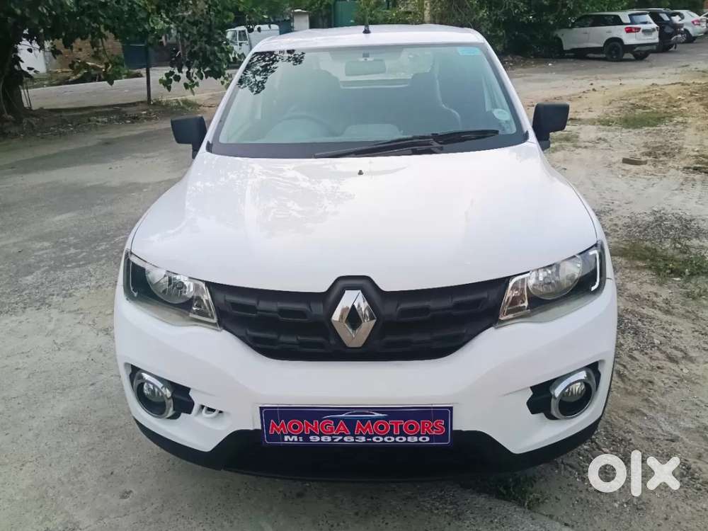 Renault Kwid 1.0 Rxt, 2016, Petrol