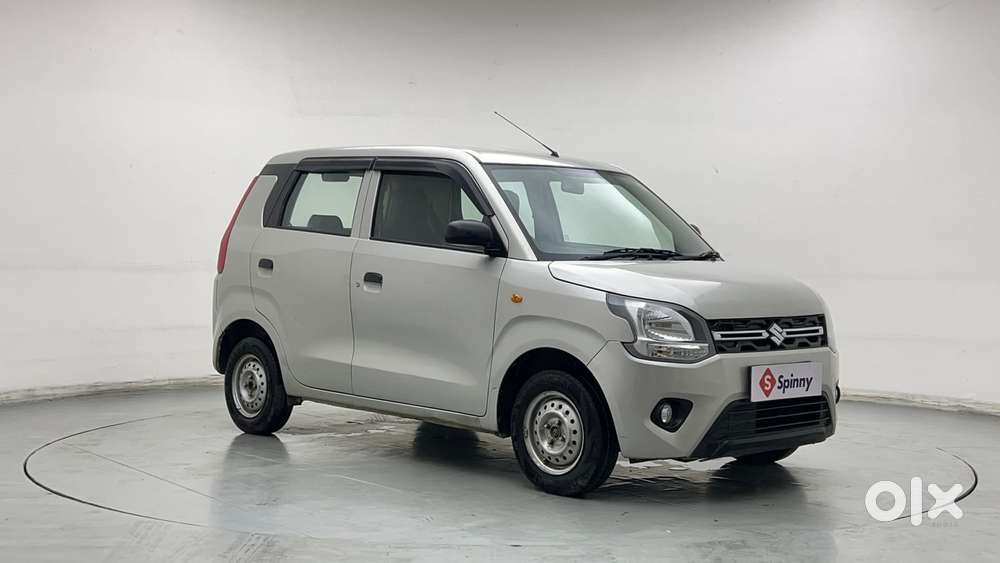 Maruti Suzuki Wagon R 1.0 Lxi (o) Cng, 2022, Cng & Hybrids