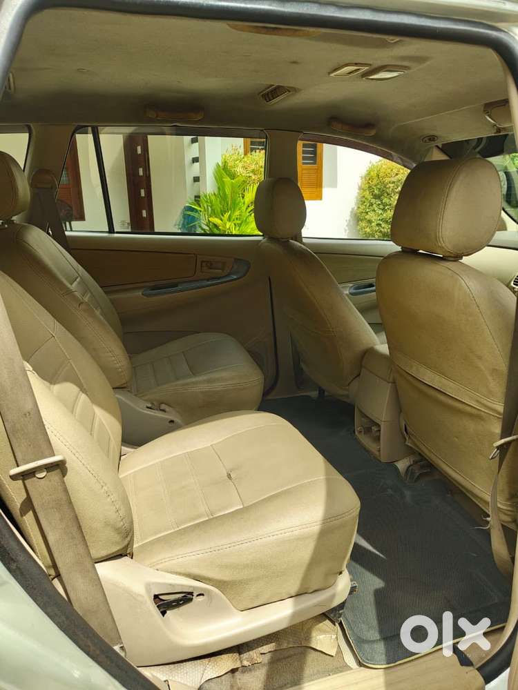 Toyota Innova, 2007, Diesel