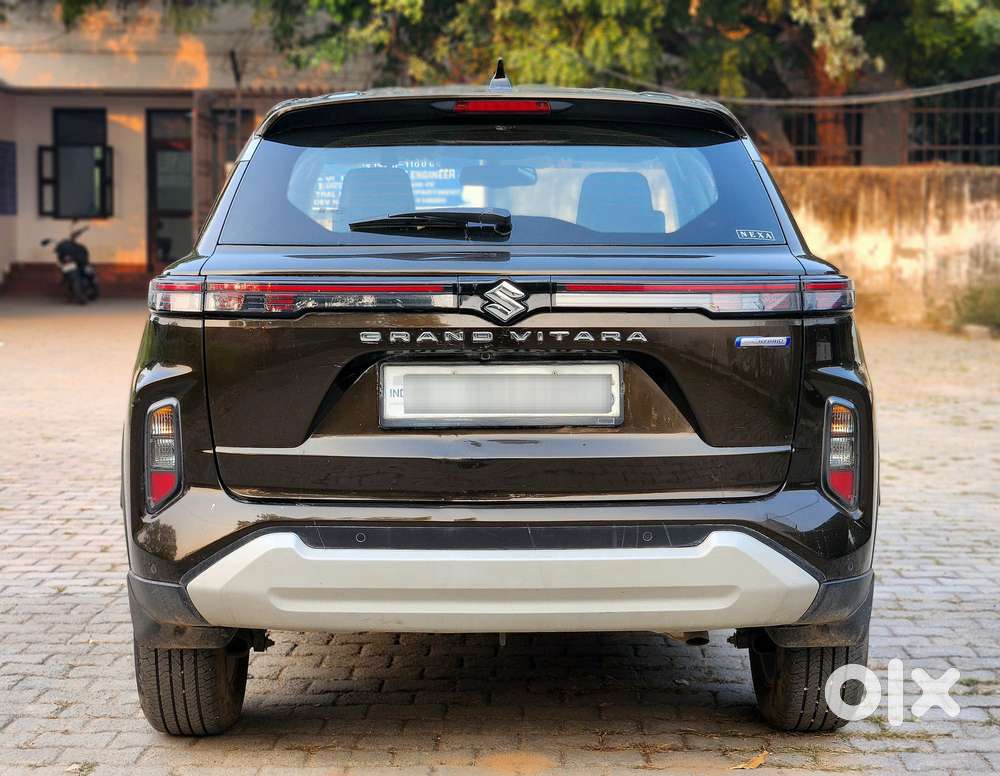 Maruti Suzuki Grand Vitara