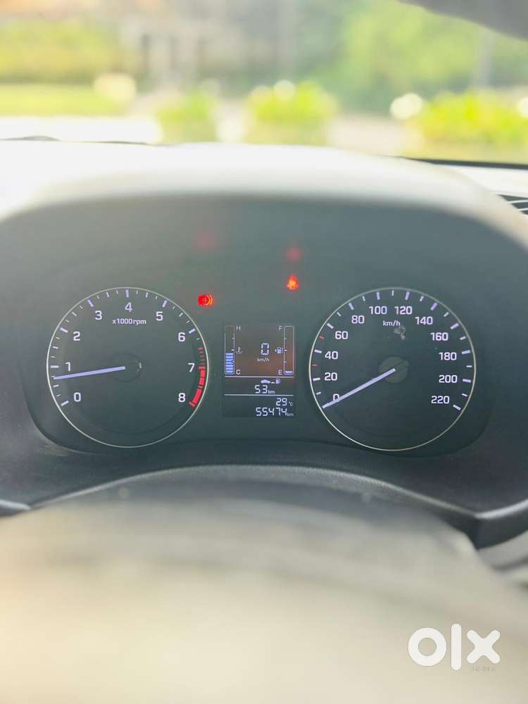 Hyundai Creta 1.6 Sx, 2018, Petrol