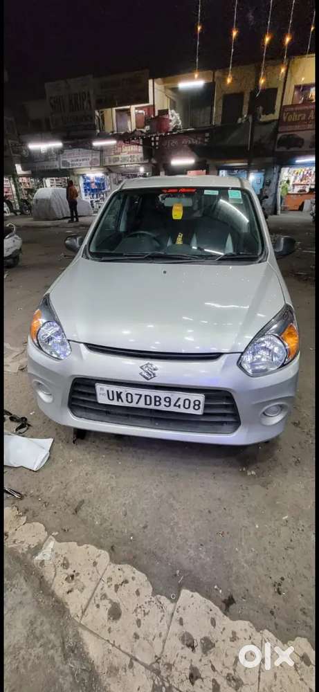 Maruti Suzuki Alto 800 2018
