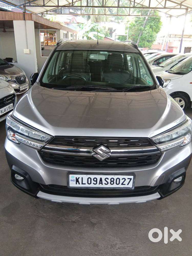 Maruti Suzuki Xl6 Alpha At, 2020, Petrol