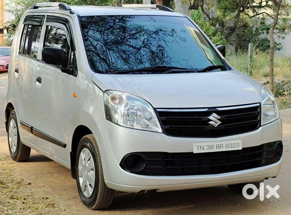 Maruti Suzuki Wagon R 2010-2012 Lxi Bs Iv, 2012, Lpg