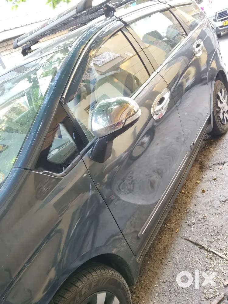 Mahindra Marazzo 2019