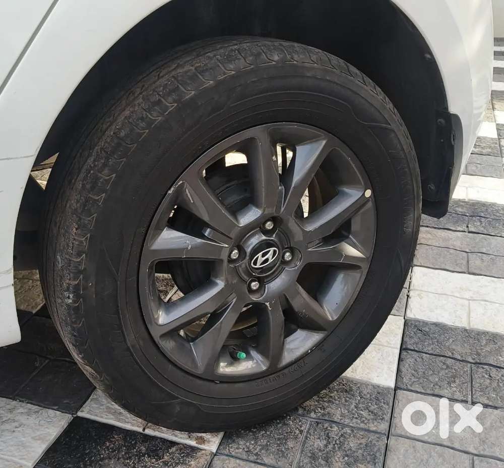 Hyundai Elite I20 Sportz 2019