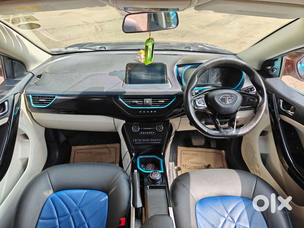 Tata Nexon Ev Xz Plus, 2022, Electric