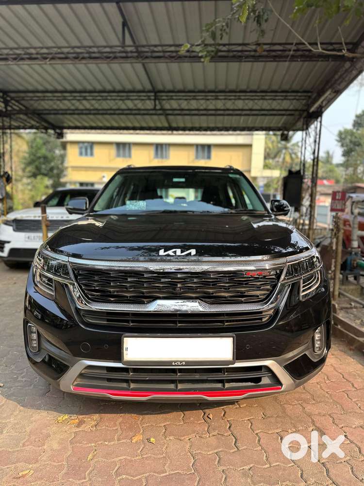 Kia Seltos Gtx Plus At D, 2021, Diesel