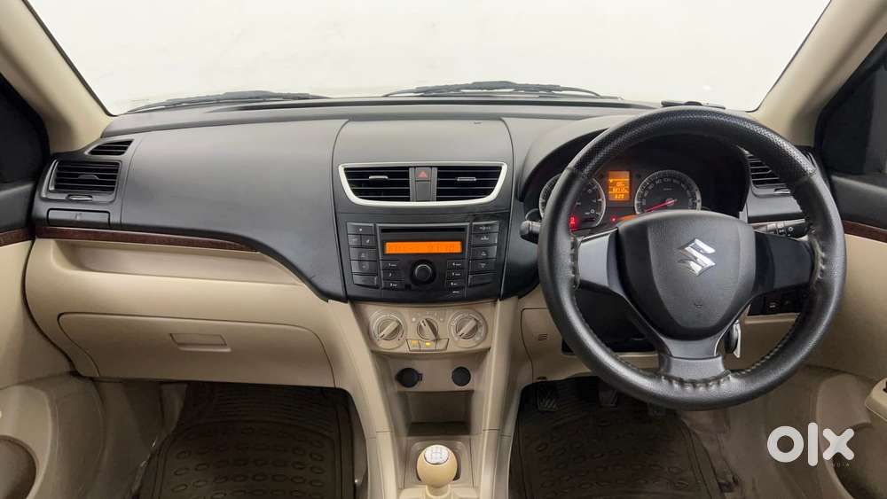 Maruti Suzuki Swift Dzire 1.3 Vxi, 2012, Petrol