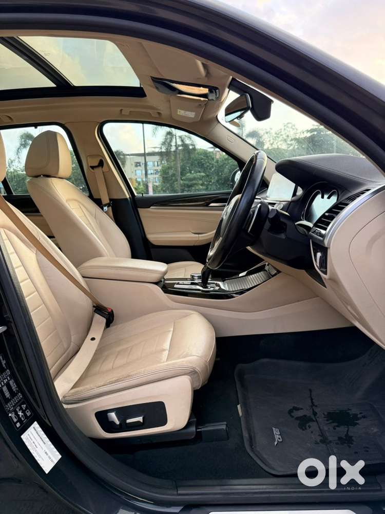 2019 Bmw X3 Xdrive30i Luxury Line  3.0l Petrol