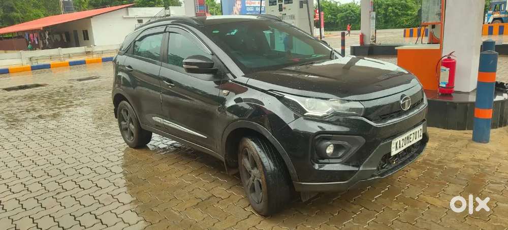 Tata Nexon 2023 Model