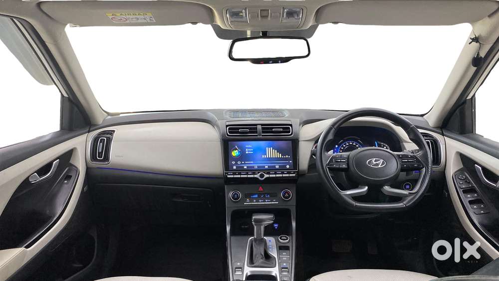 Hyundai Creta 1.5 Sx (o) Diesel At, 2020, Diesel