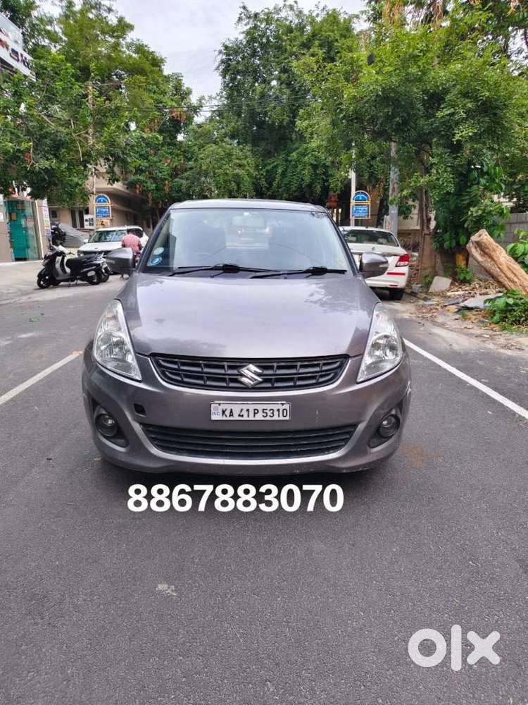 Maruti Suzuki Swift Dzire Vdi Bsiv, 2012, Diesel