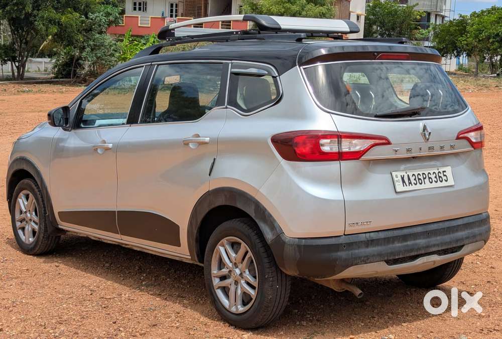 Renault Triber 1.0 Rxz Dual Tone, 2022, Petrol