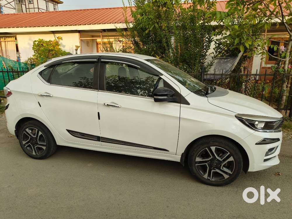 Tata Tigor Xz+ Petrol 2021