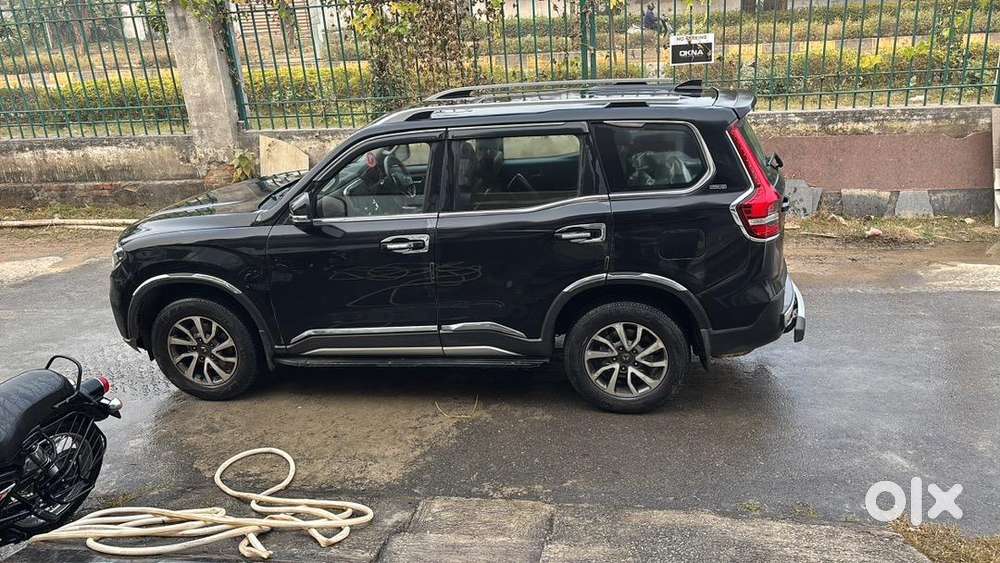 Urgent Sale Scorpio-n