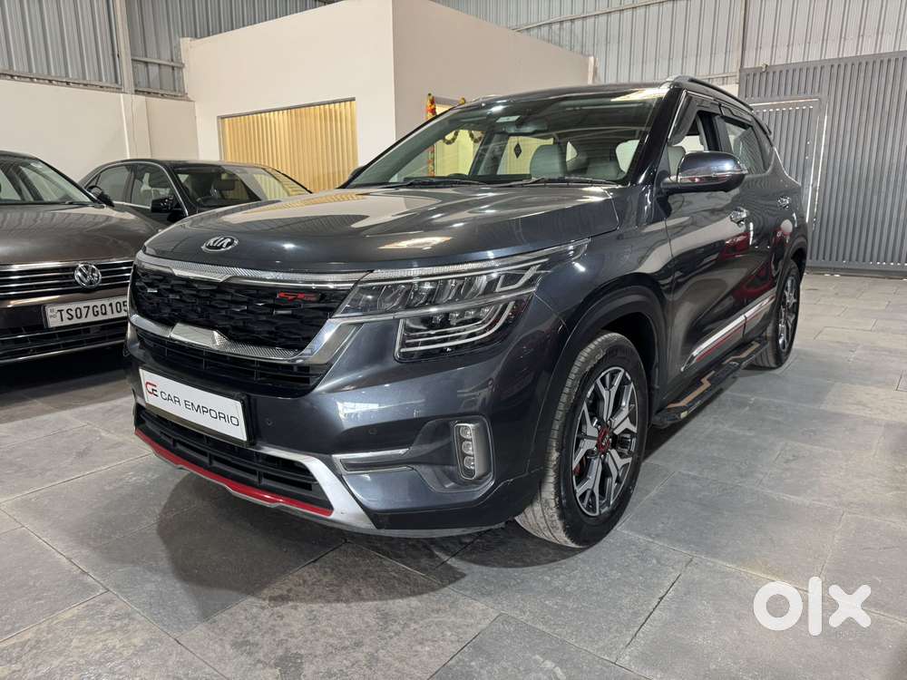 Kia Seltos 1.4 Gtx Gdi Petrol, 2019, Petrol