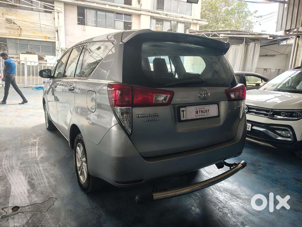 Toyota Innova Crysta, 2018, Diesel