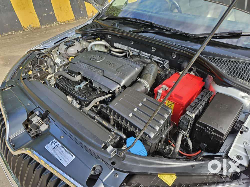 Skoda Car Automatic 2016
