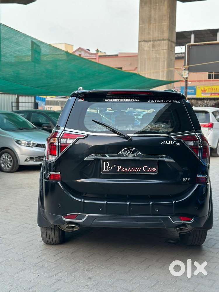 Mahindra Xuv500 W7, 2021, Diesel