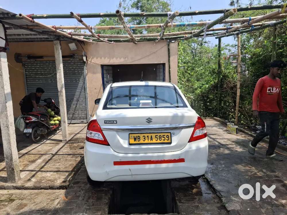 Maruti Suzuki Dzire 2022