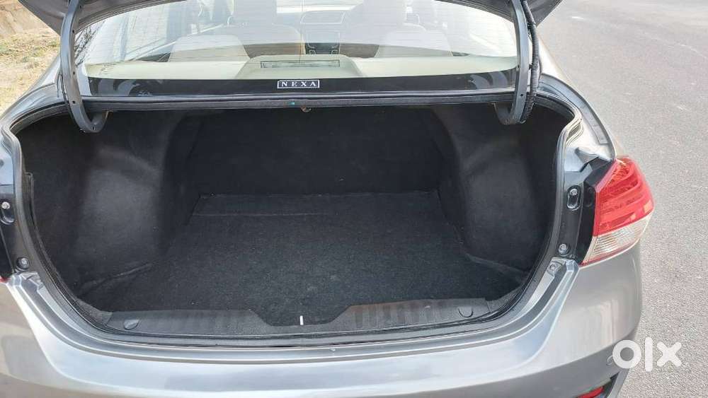 Maruti Suzuki Ciaz Smart Hybrid Delta , 2017, Diesel