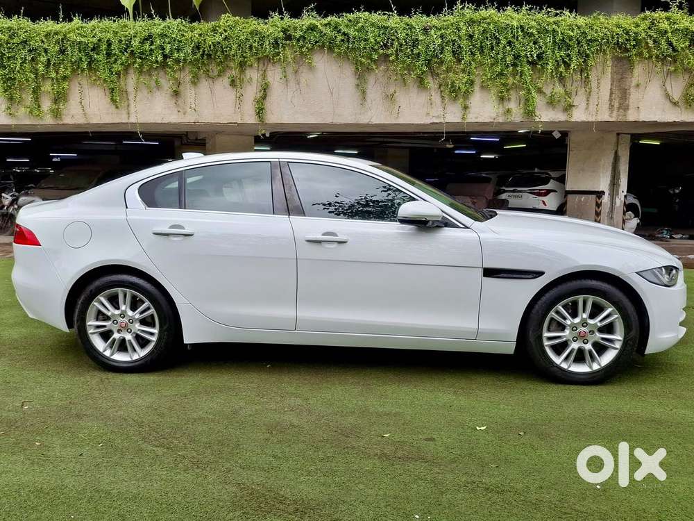 Jaguar Xe 2.0l Diesel Prestige, 2017, Petrol
