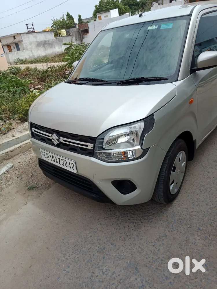 Maruti Suzuki Wagon R 2020 Petrol 47000 Km Driven