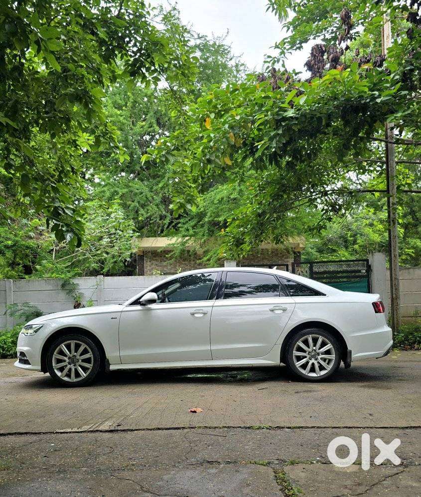 Audi A6 35 Tdi S Line Matrix, 2017, Diesel