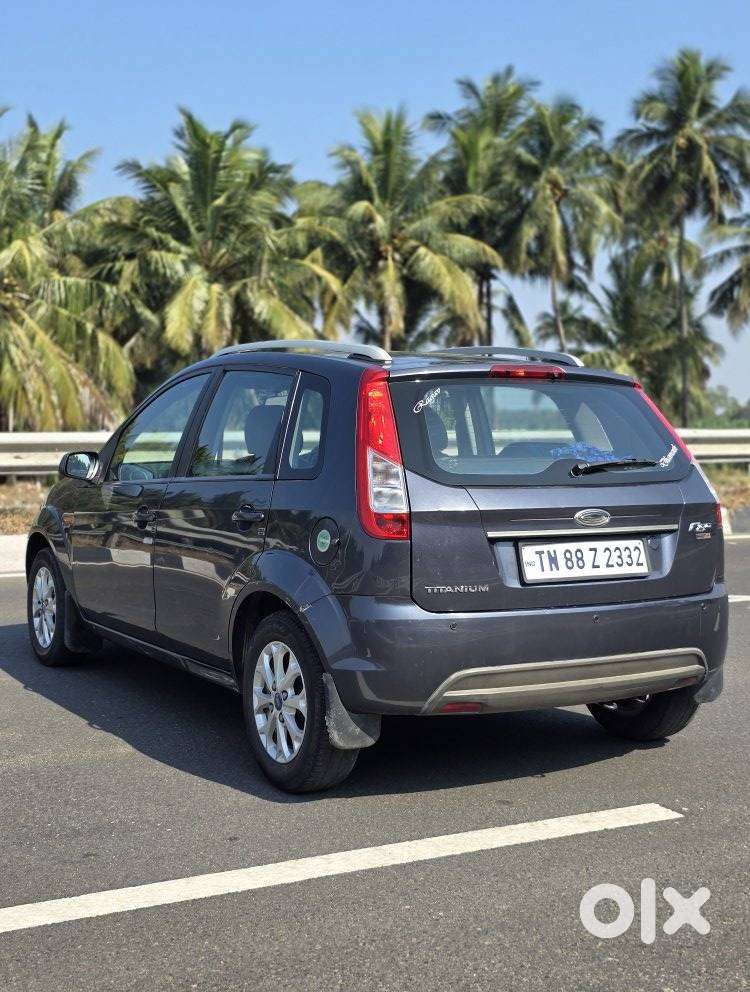 Ford Figo 1.5d Titanium Mt, 2013, Diesel