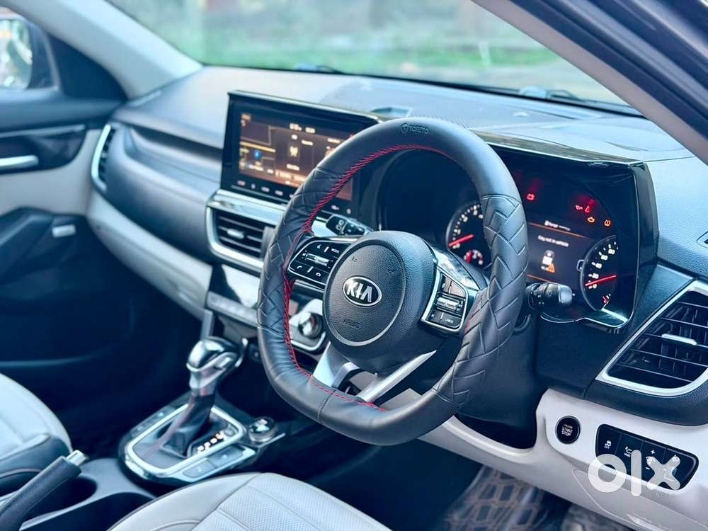 Seltos Gtx Plus Petrol Automatic