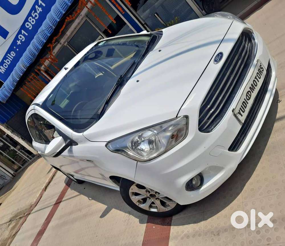 Ford Figo Aspire 1.5 Tdci Titanium, 2019, Diesel
