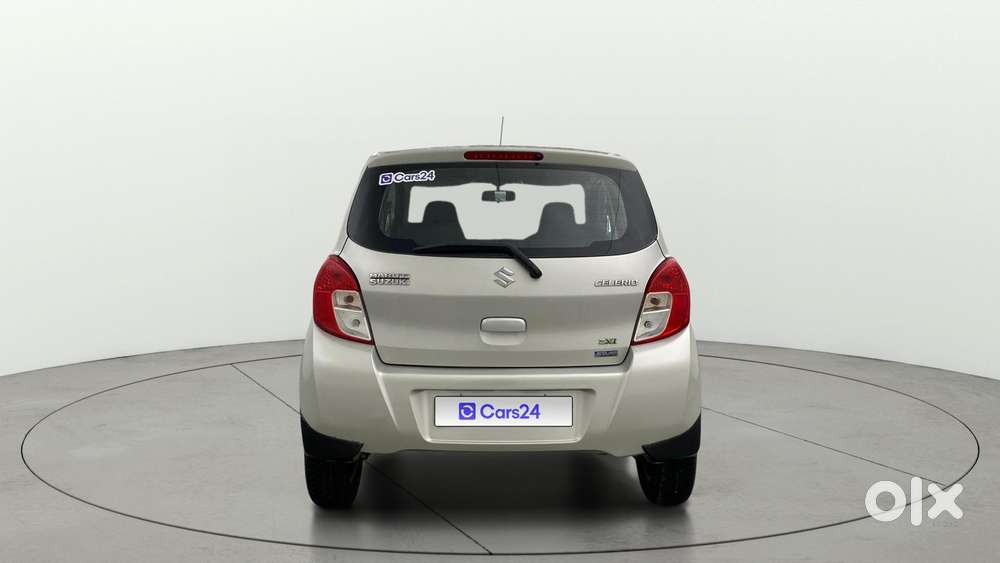 Maruti Suzuki Celerio 2014-2017 Zxi Optional, 2017, Petrol
