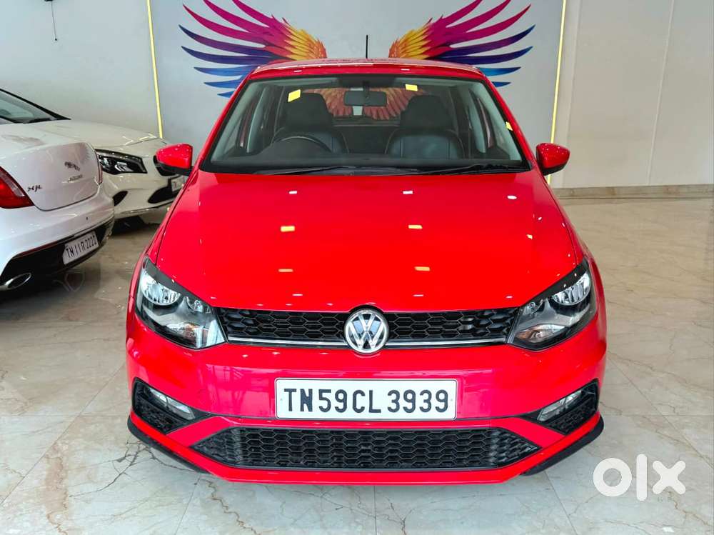 Volkswagen Polo 1.0 Tsi Comfortline At, 2021, Petrol