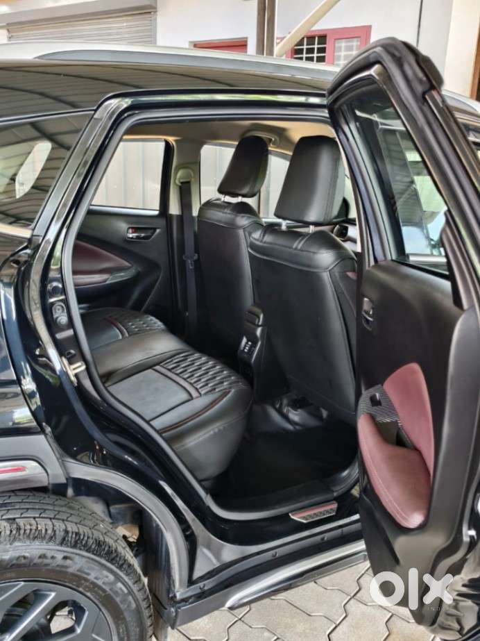Maruti Suzuki Fronx Zeta 1.0 L Turbo 6at, 2024, Petrol