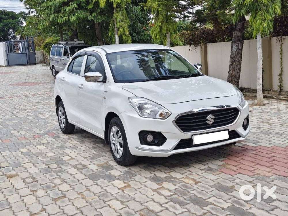 Maruti Suzuki Swift Dzire Vdi At, 2017, Diesel