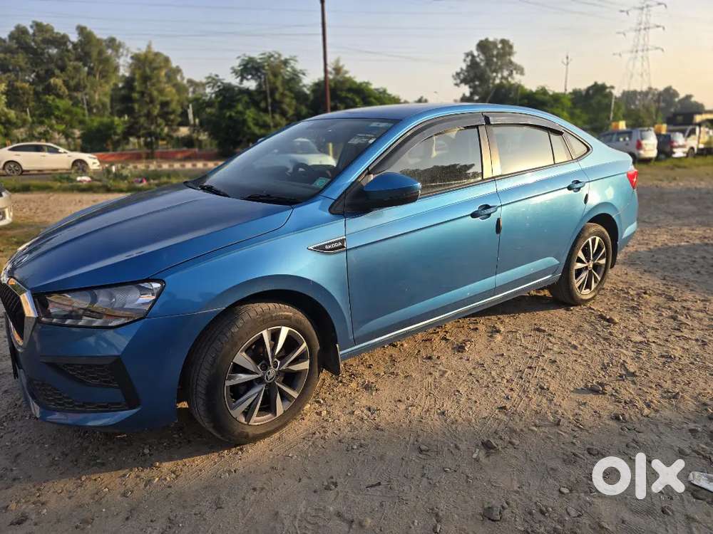 Skoda Slavia Ambition Tsi 2022 Car