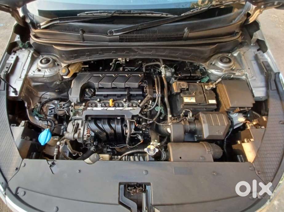 Kia Seltos Htx Ivt G, 2021, Petrol