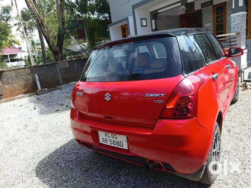 Maruti Suzuki Swift 2007 Diesel 80000 Km Driven